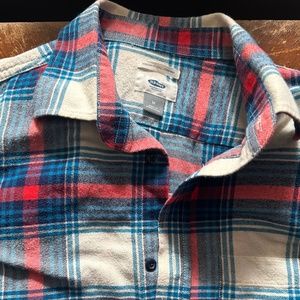 Old Navy Flannel Shirt